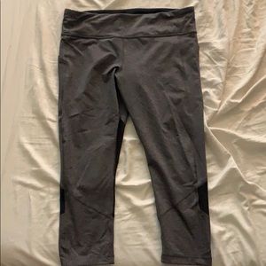 Lululemon pace rival crops